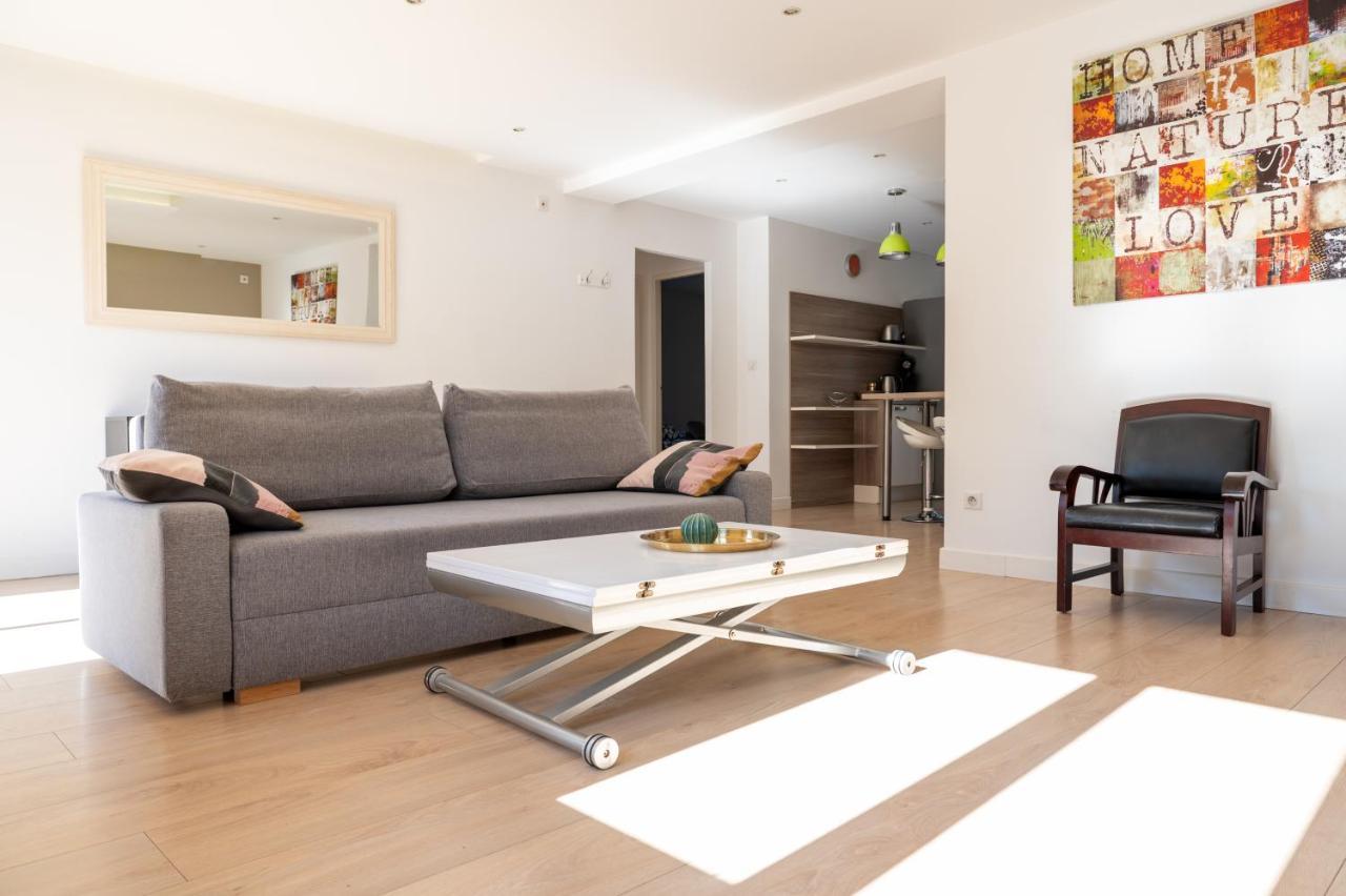 Residence La Source Toulon Bagian luar foto