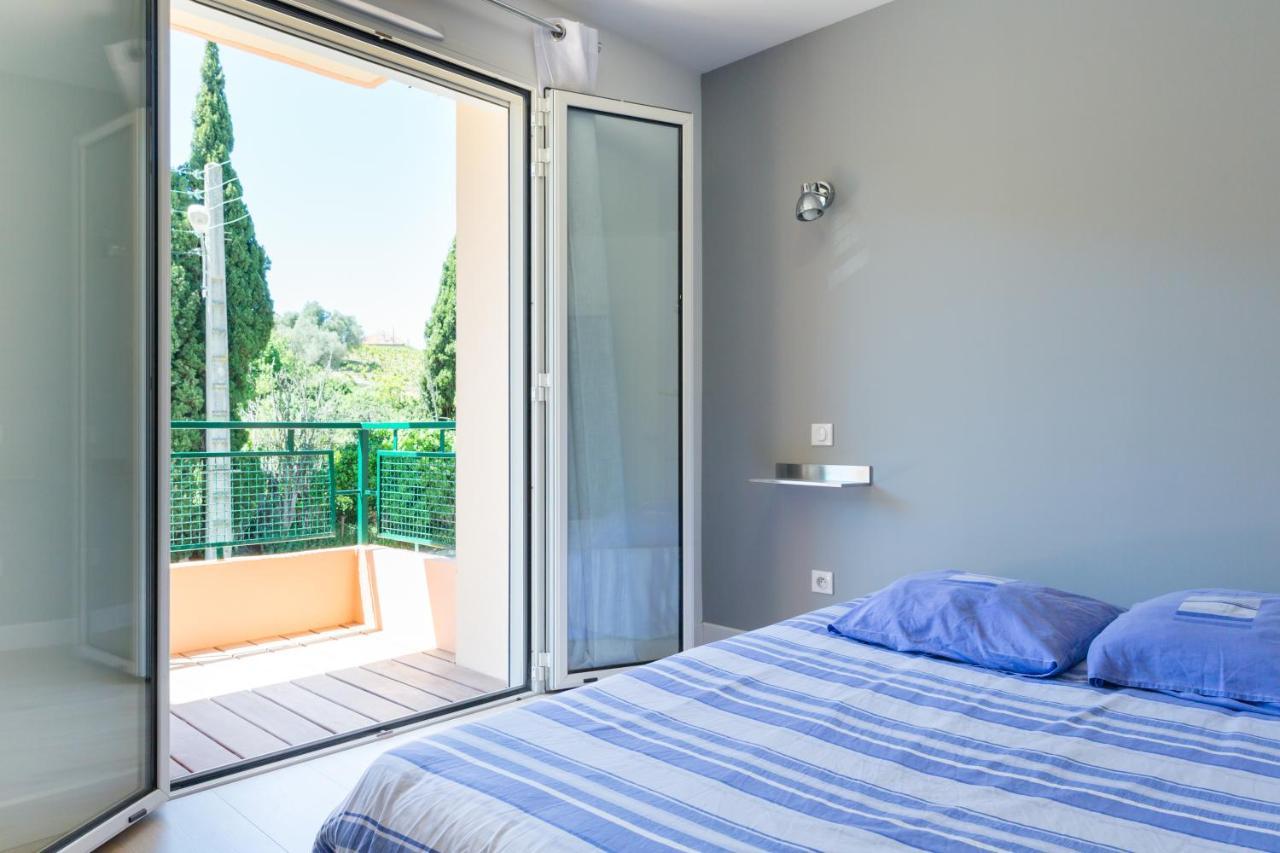 Residence La Source Toulon Bagian luar foto