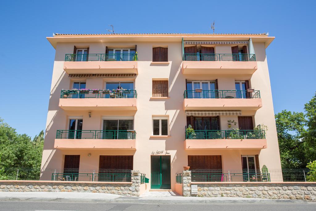 Residence La Source Toulon Bagian luar foto