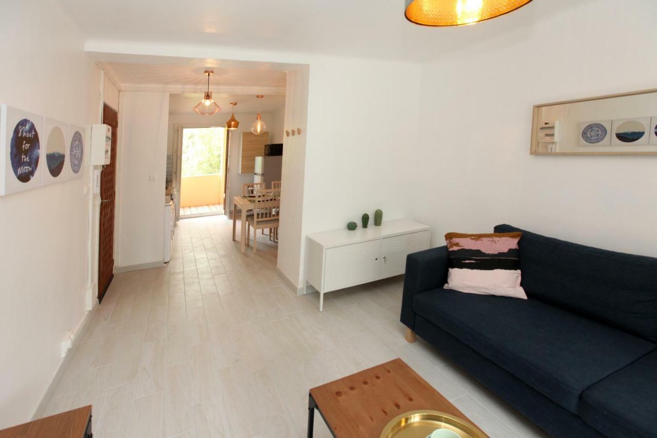 Residence La Source Toulon Bagian luar foto
